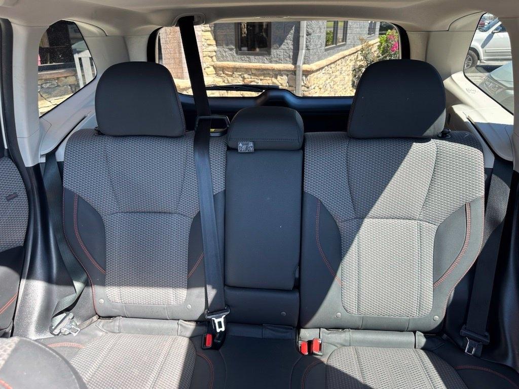 Subaru Forester Sport CVT 2021