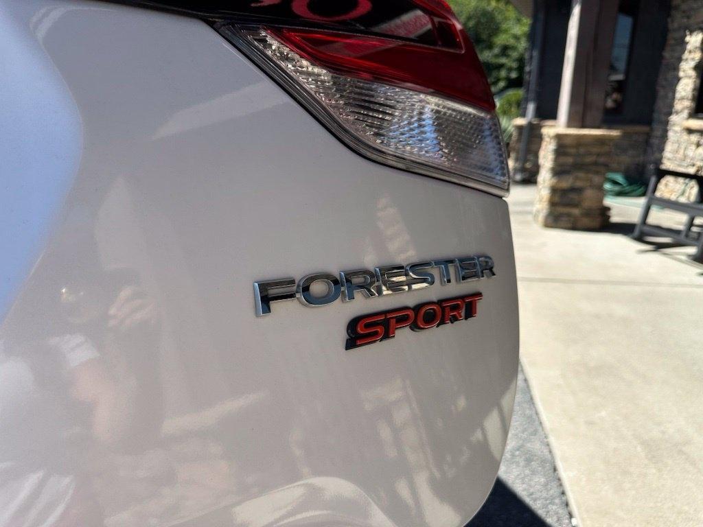 Subaru Forester Sport CVT 2021