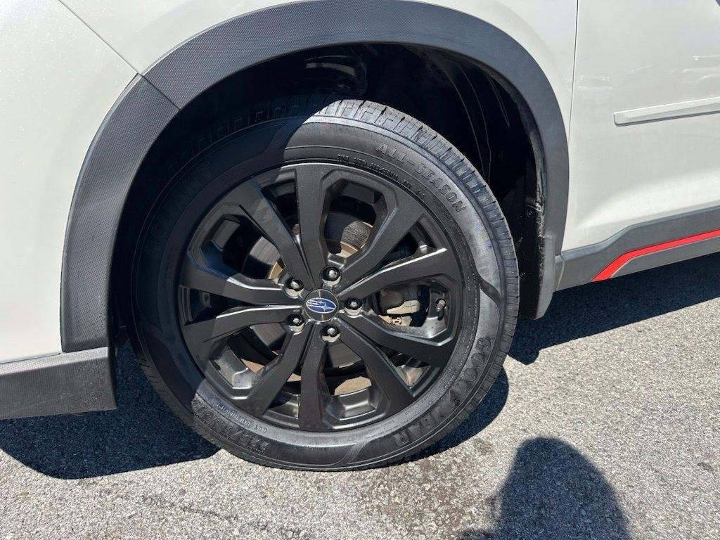 Subaru Forester Sport CVT 2021