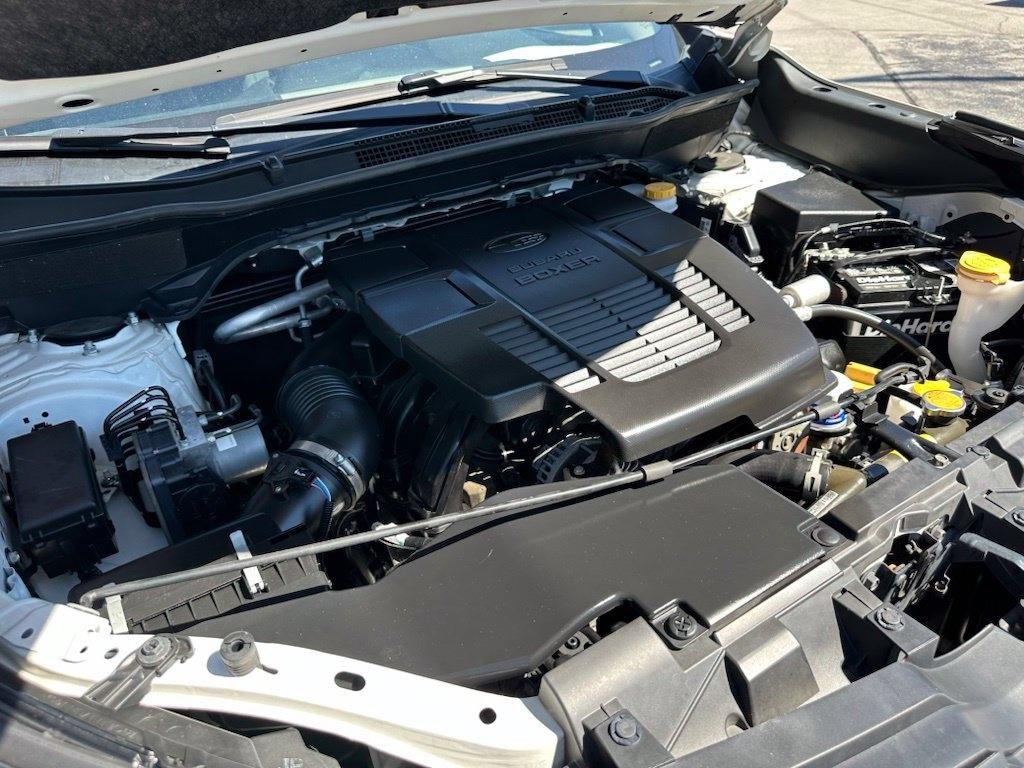 Subaru Forester Sport CVT 2021