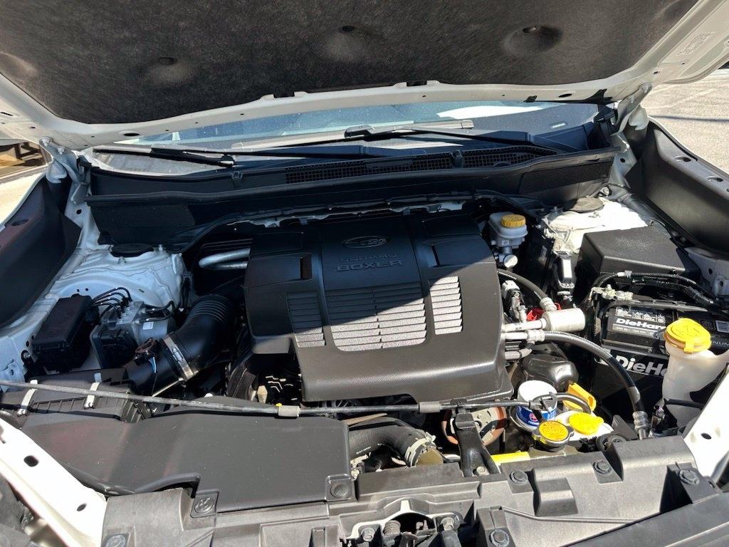 Subaru Forester Sport CVT 2021