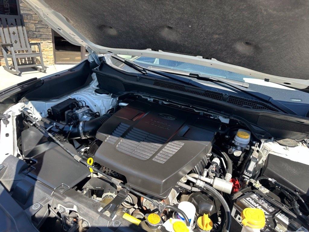 Subaru Forester Sport CVT 2021
