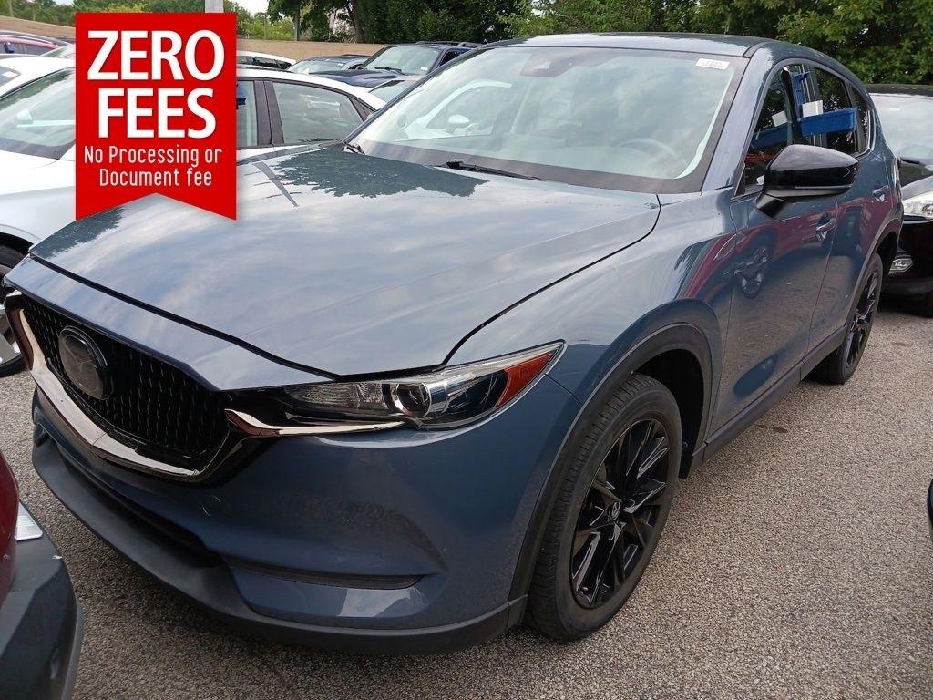 Mazda CX-5 Carbon Edition AWD 2021