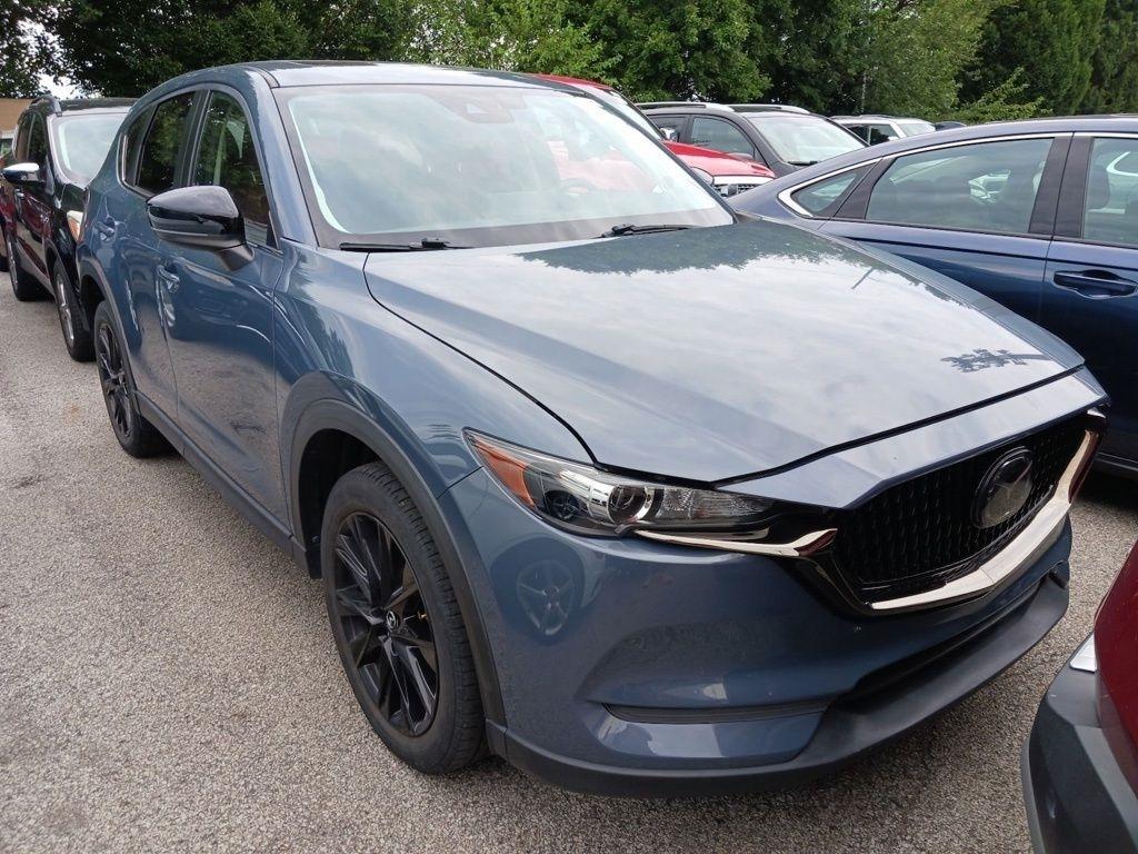 Mazda CX-5 Carbon Edition AWD 2021