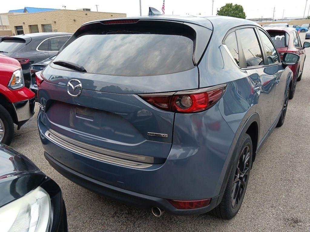 Mazda CX-5 Carbon Edition AWD 2021