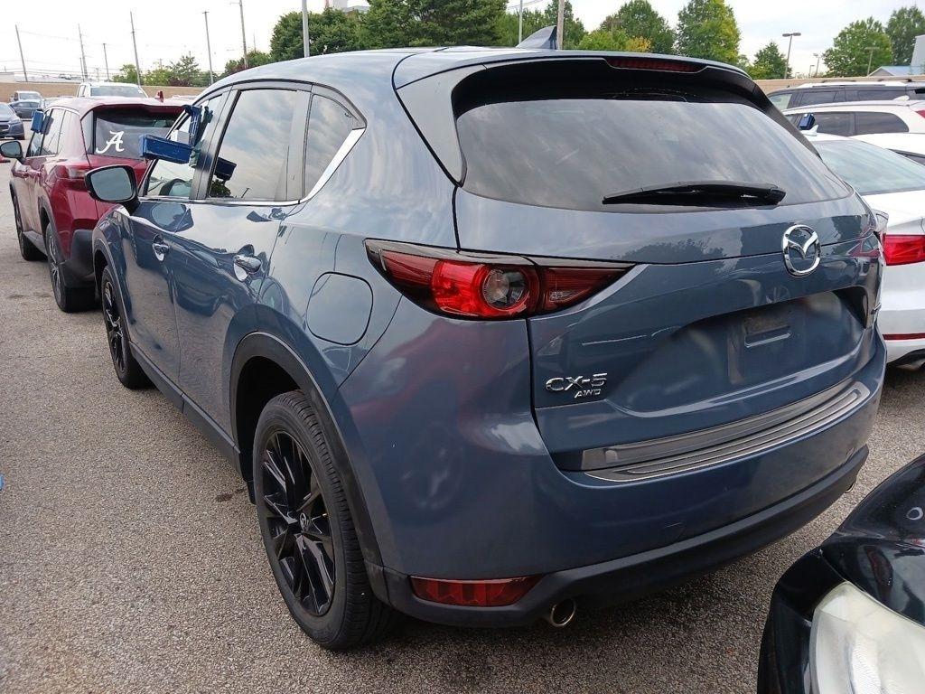 Mazda CX-5 Carbon Edition AWD 2021