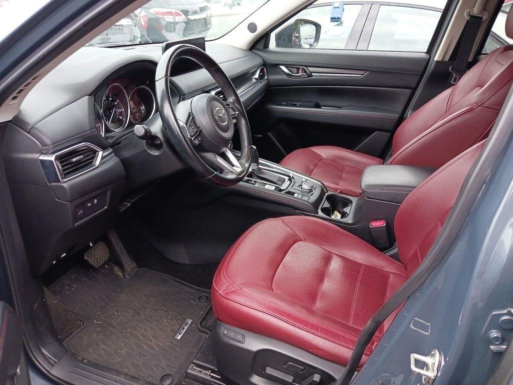 Mazda CX-5 Carbon Edition AWD 2021
