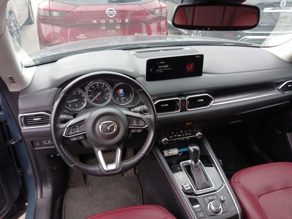 Mazda CX-5 Carbon Edition AWD 2021
