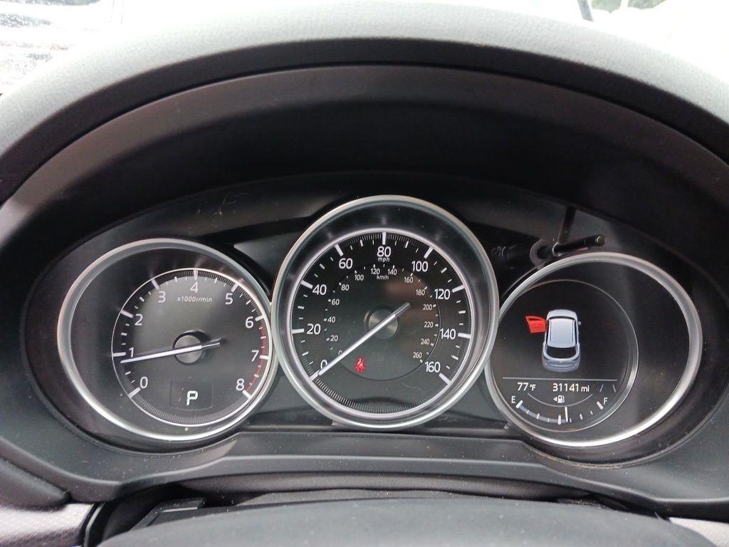 Mazda CX-5 Carbon Edition AWD 2021