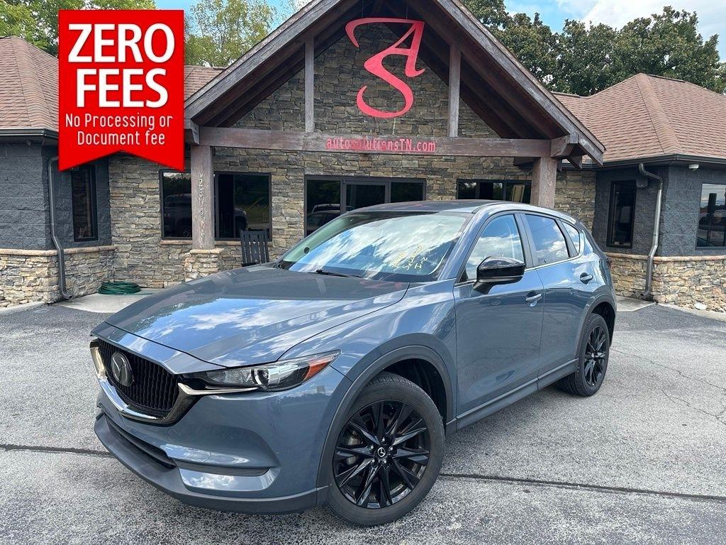 Mazda CX-5 Carbon Edition AWD 2021