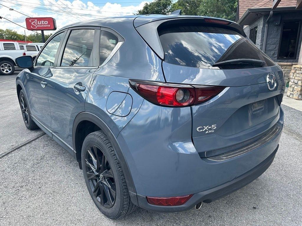 Mazda CX-5 Carbon Edition AWD 2021