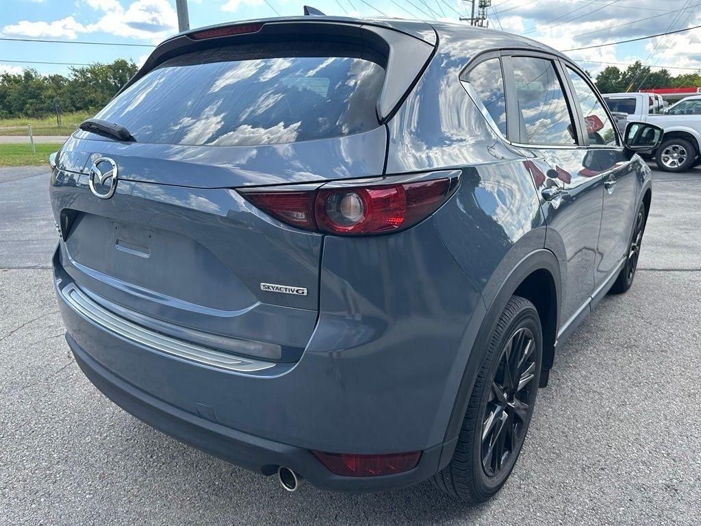 Mazda CX-5 Carbon Edition AWD 2021