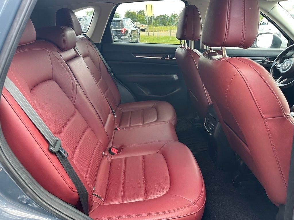 Mazda CX-5 Carbon Edition AWD 2021