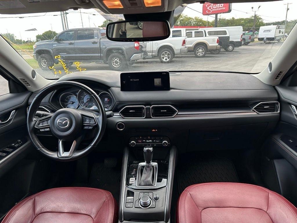 Mazda CX-5 Carbon Edition AWD 2021