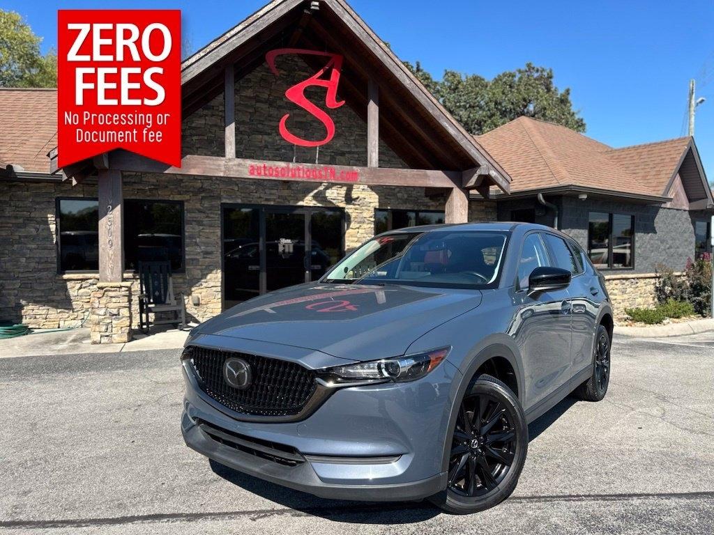 2021 Mazda CX-5