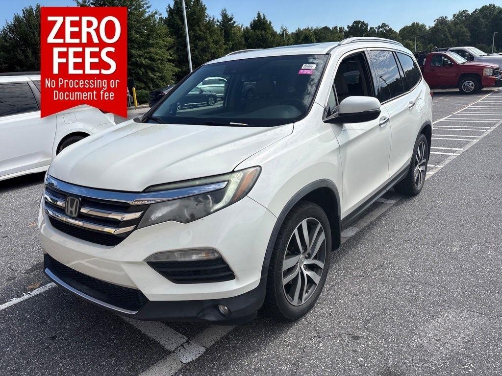 Honda Pilot Touring 2WD 2018
