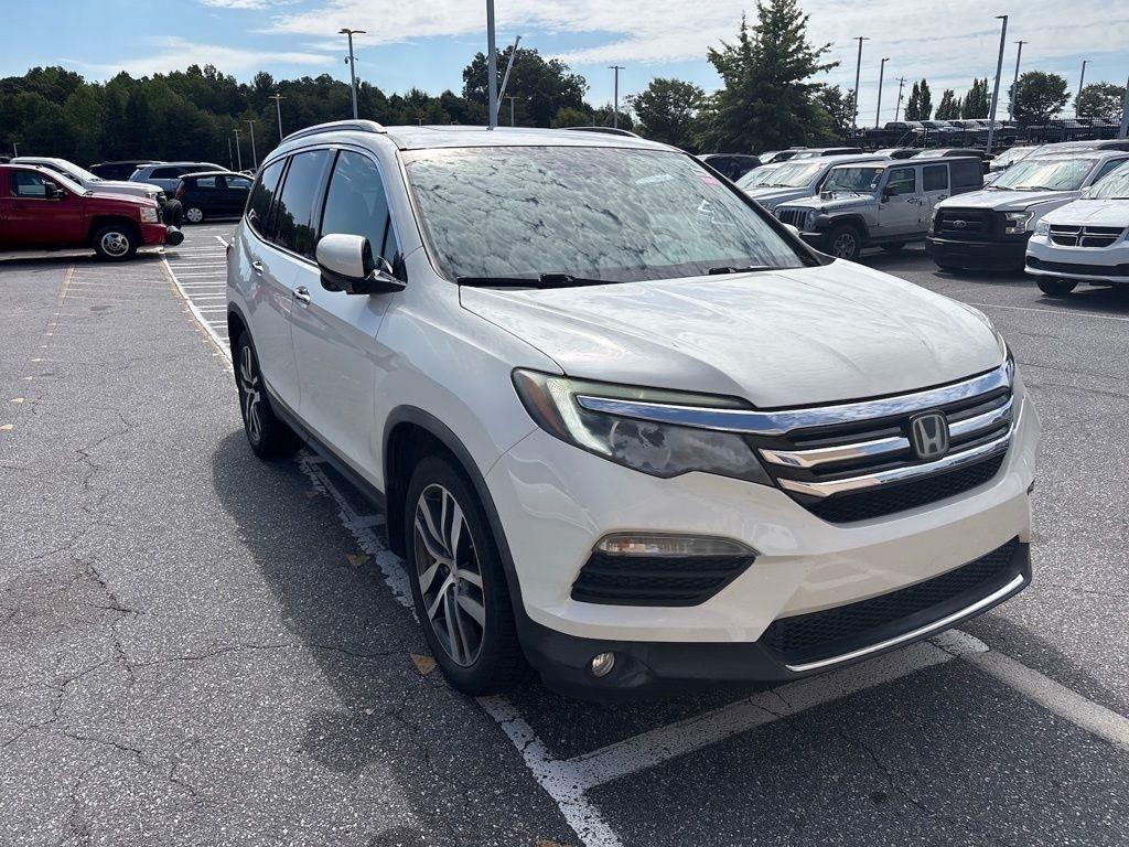 Honda Pilot Touring 2WD 2018