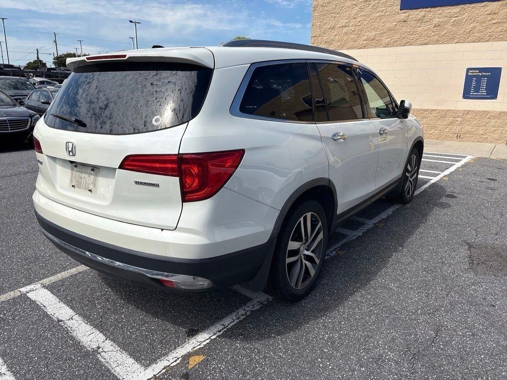 Honda Pilot Touring 2WD 2018
