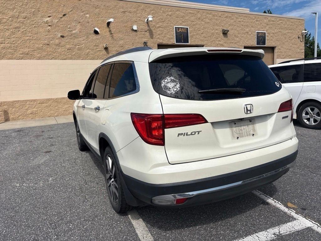 Honda Pilot Touring 2WD 2018