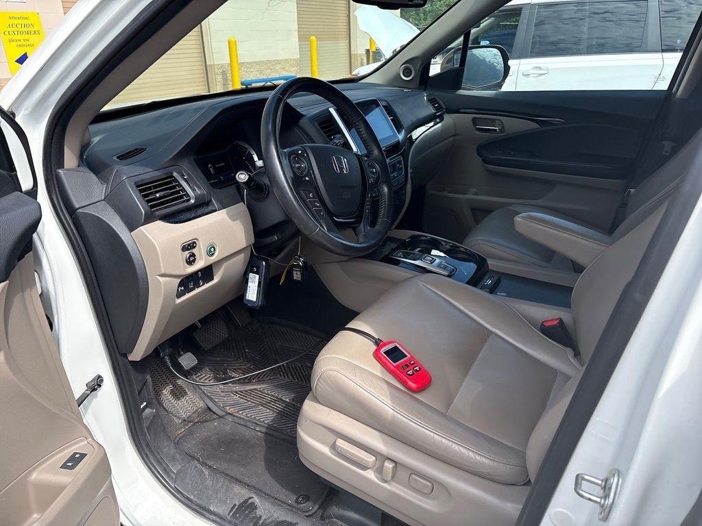 Honda Pilot Touring 2WD 2018