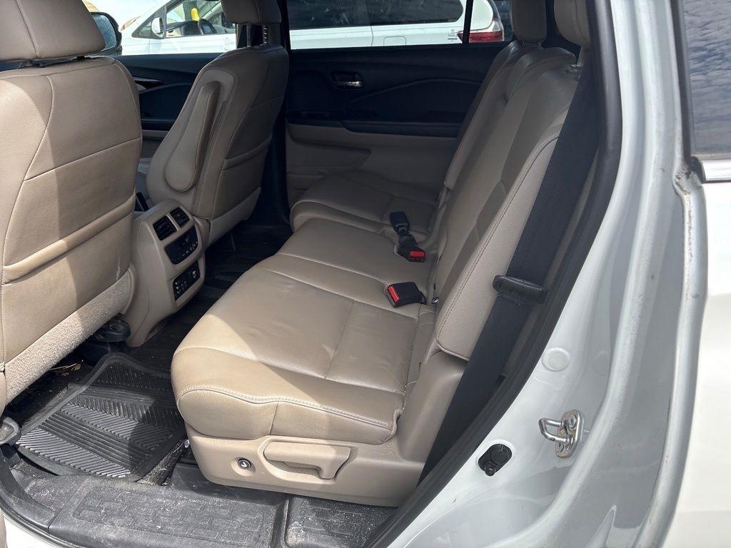 Honda Pilot Touring 2WD 2018