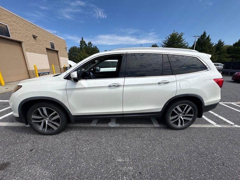 Honda Pilot Touring 2WD 2018
