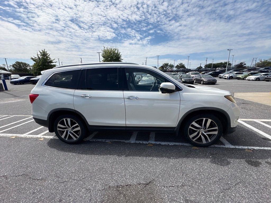 Honda Pilot Touring 2WD 2018