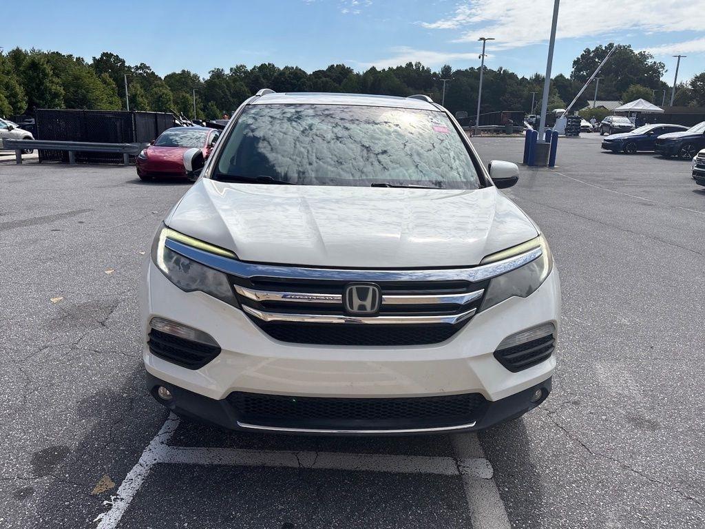 Honda Pilot Touring 2WD 2018