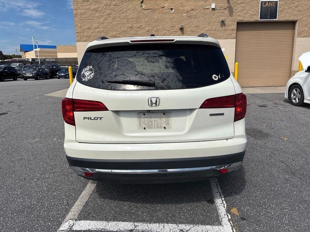 Honda Pilot Touring 2WD 2018