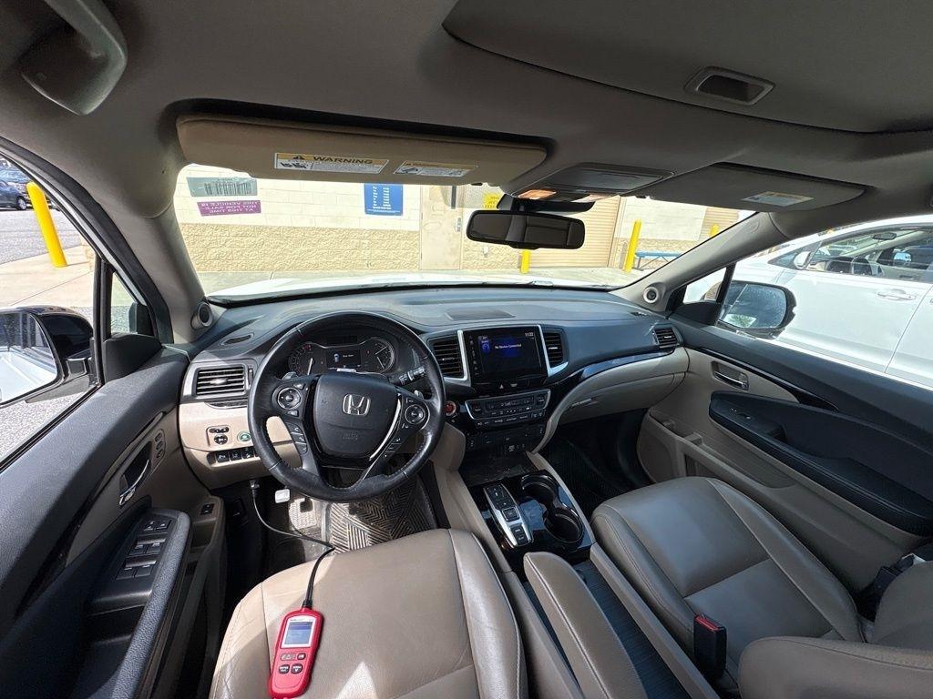 Honda Pilot Touring 2WD 2018