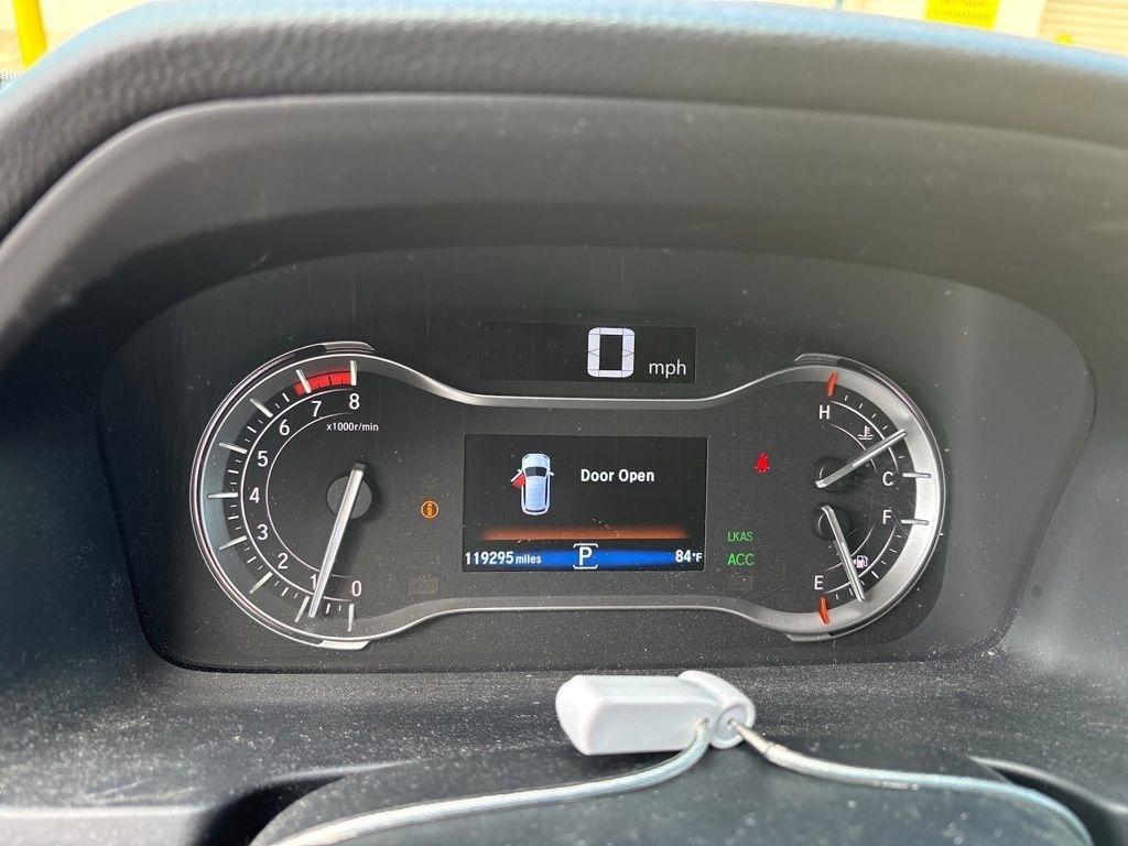 Honda Pilot Touring 2WD 2018