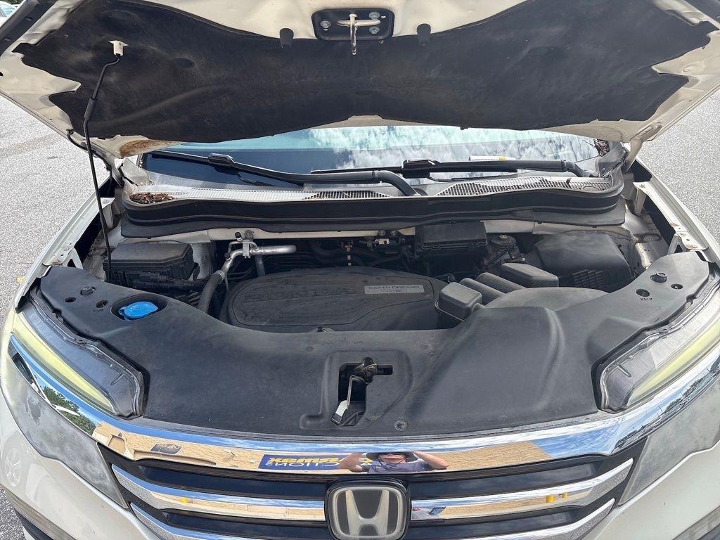 Honda Pilot Touring 2WD 2018