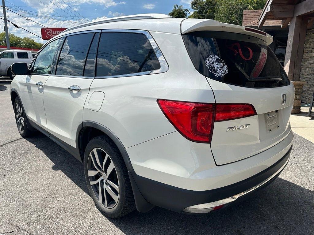 Honda Pilot Touring 2WD 2018