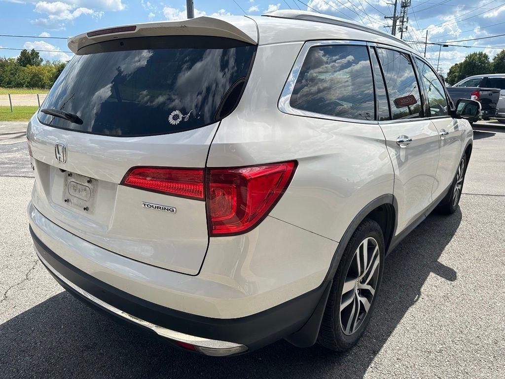 Honda Pilot Touring 2WD 2018