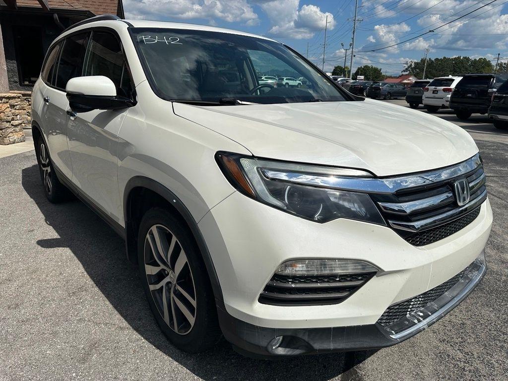 Honda Pilot Touring 2WD 2018
