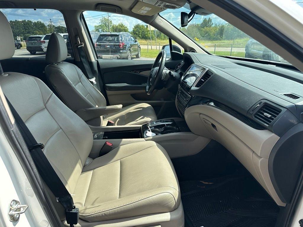 Honda Pilot Touring 2WD 2018