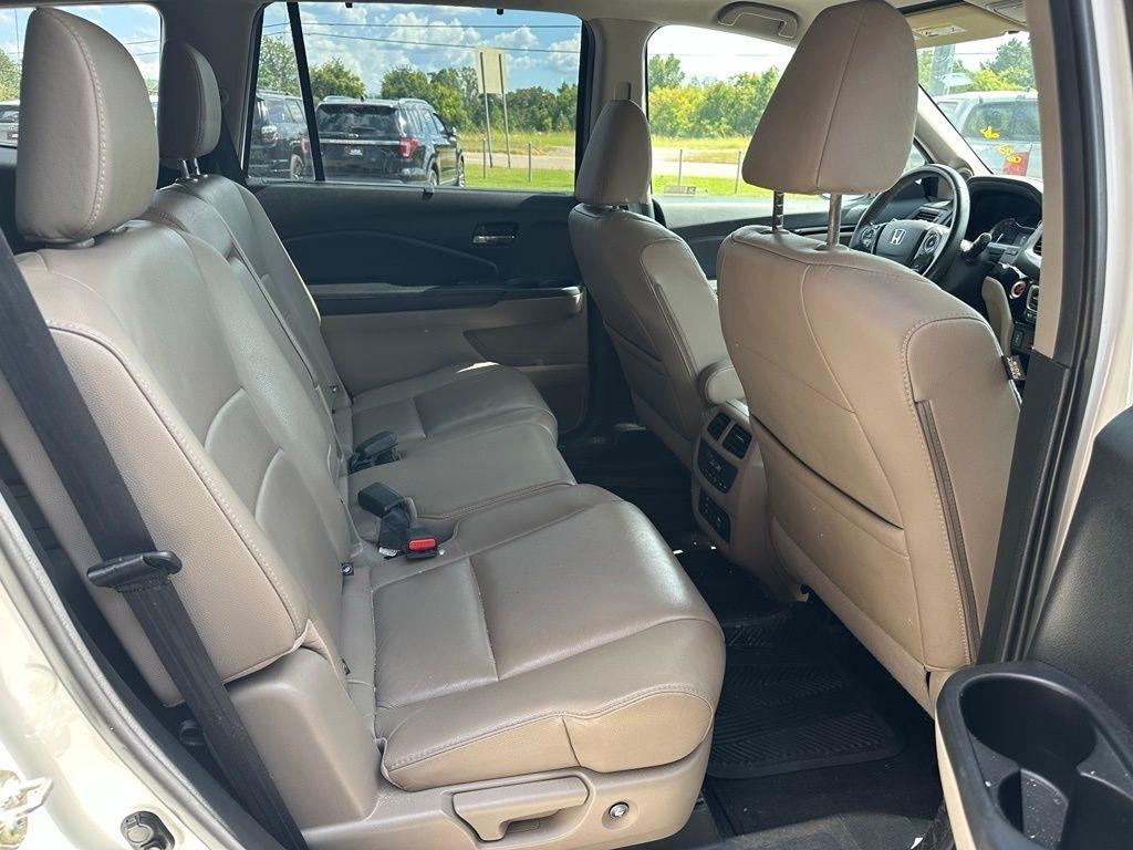 Honda Pilot Touring 2WD 2018
