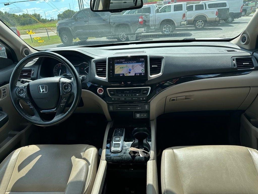 Honda Pilot Touring 2WD 2018