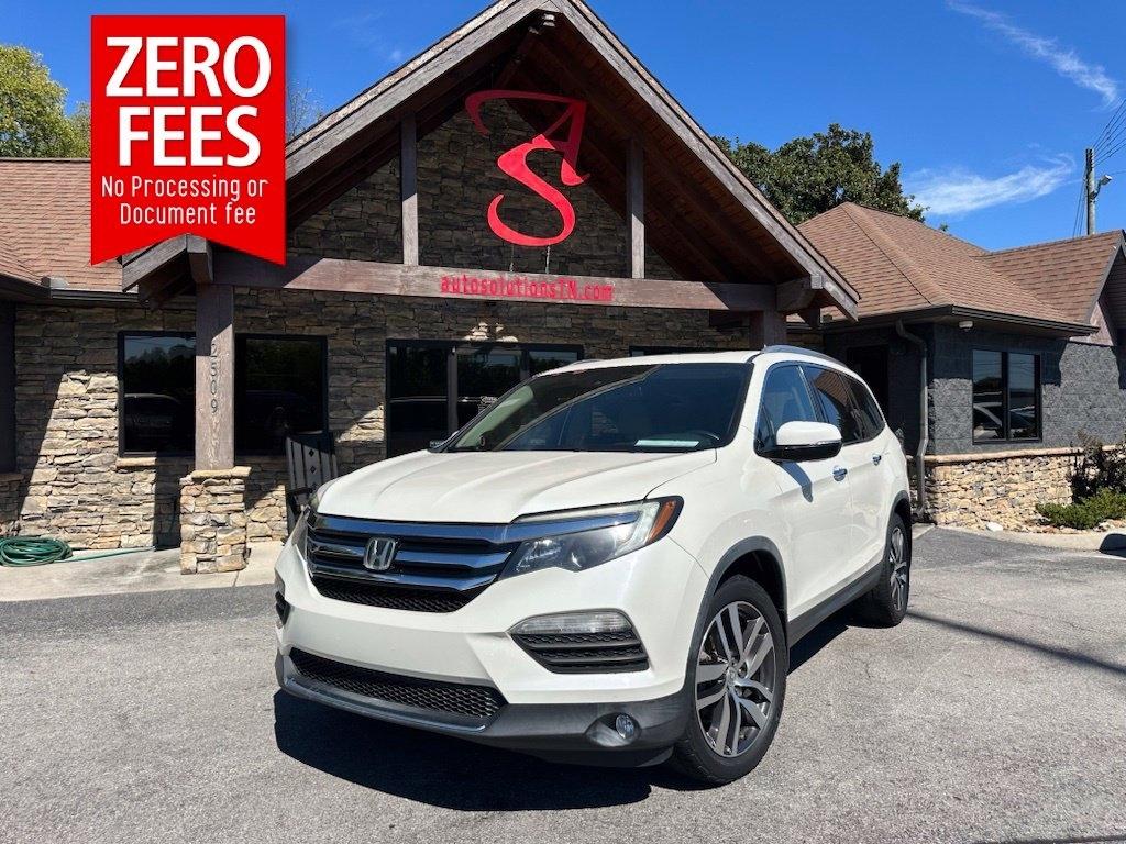 Honda Pilot Touring 2WD 2018