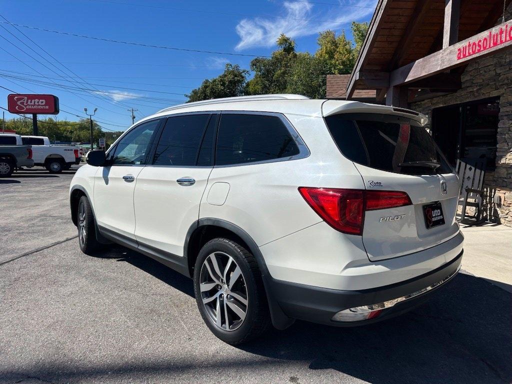 Honda Pilot Touring 2WD 2018