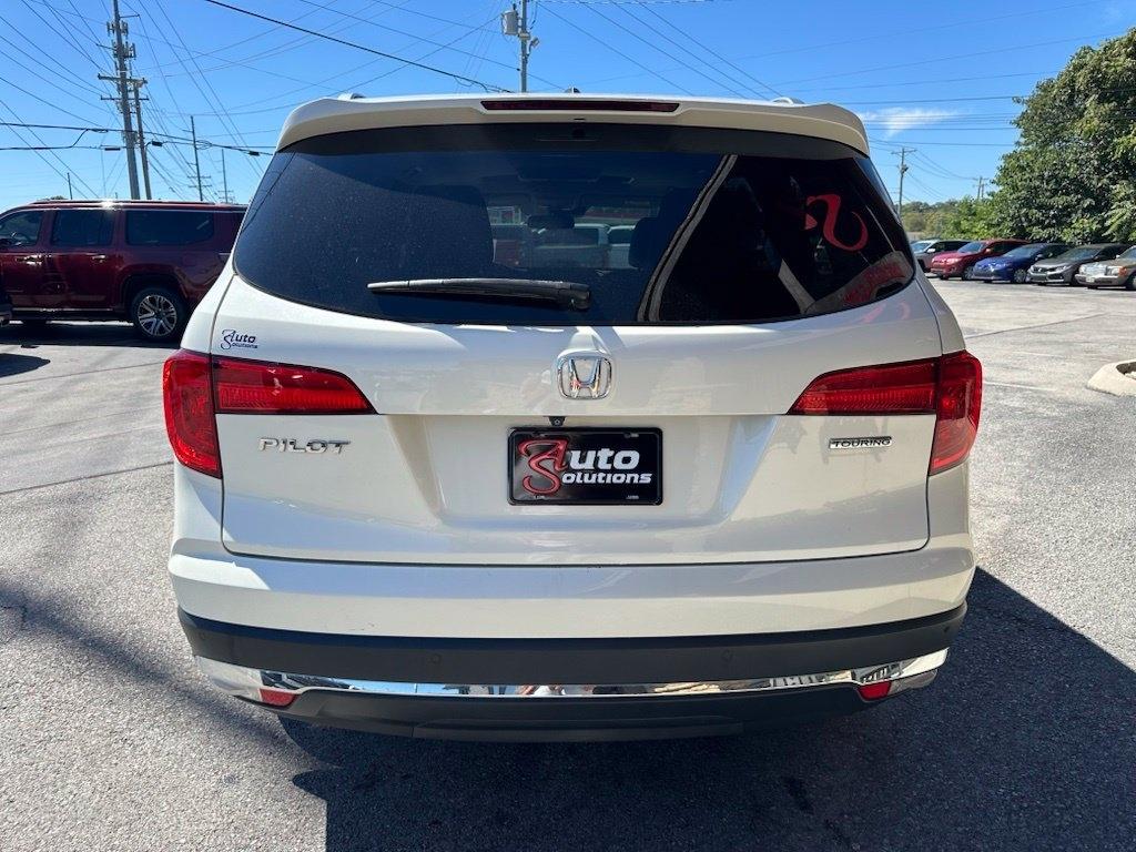 Honda Pilot Touring 2WD 2018