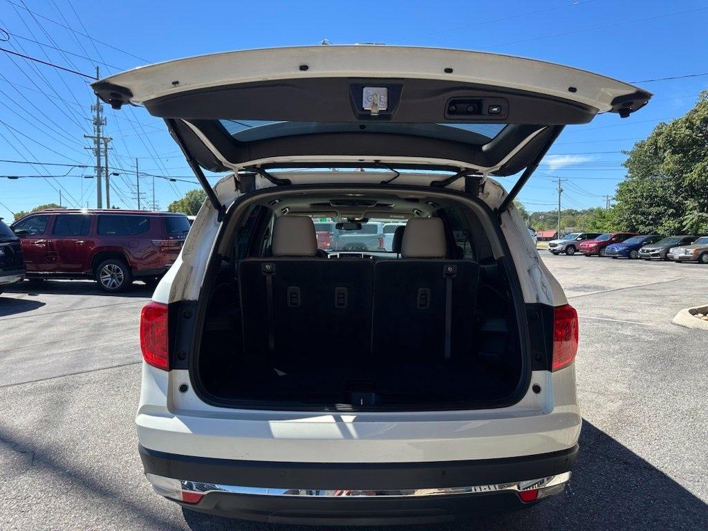 Honda Pilot Touring 2WD 2018