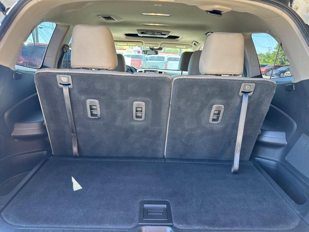 Honda Pilot Touring 2WD 2018