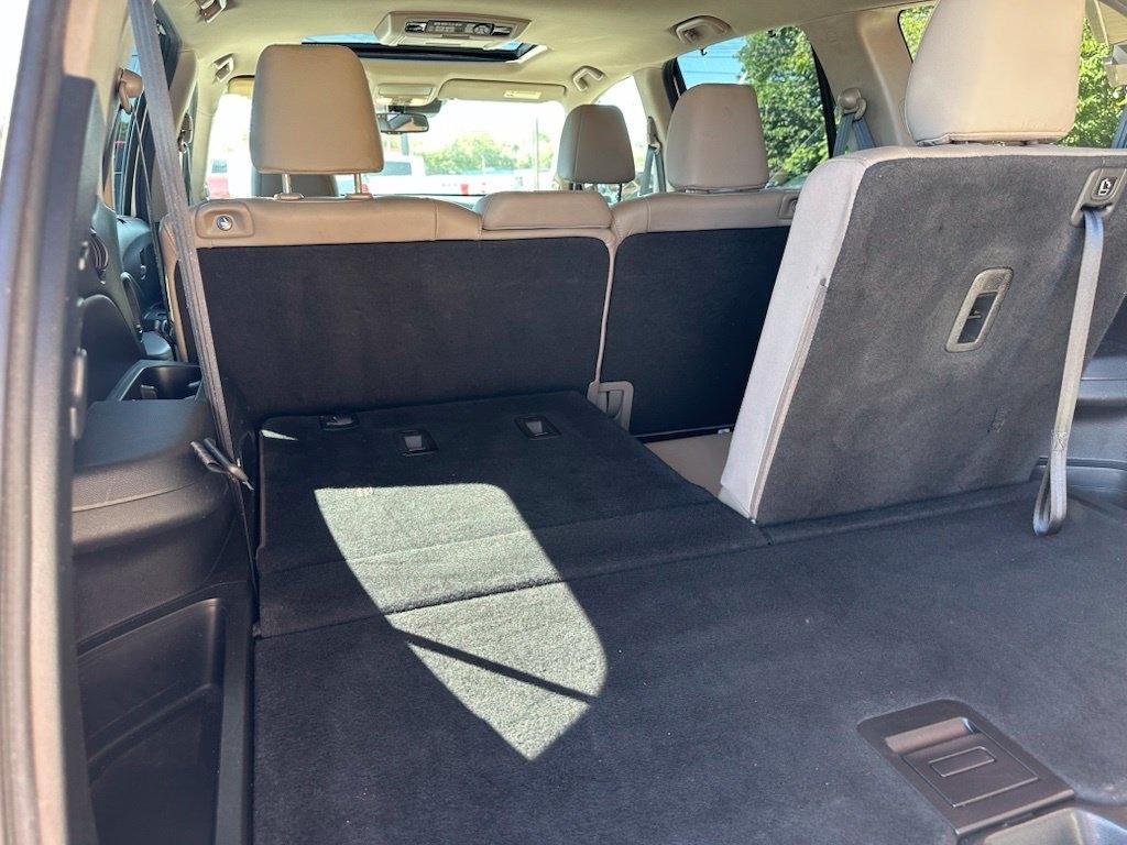 Honda Pilot Touring 2WD 2018