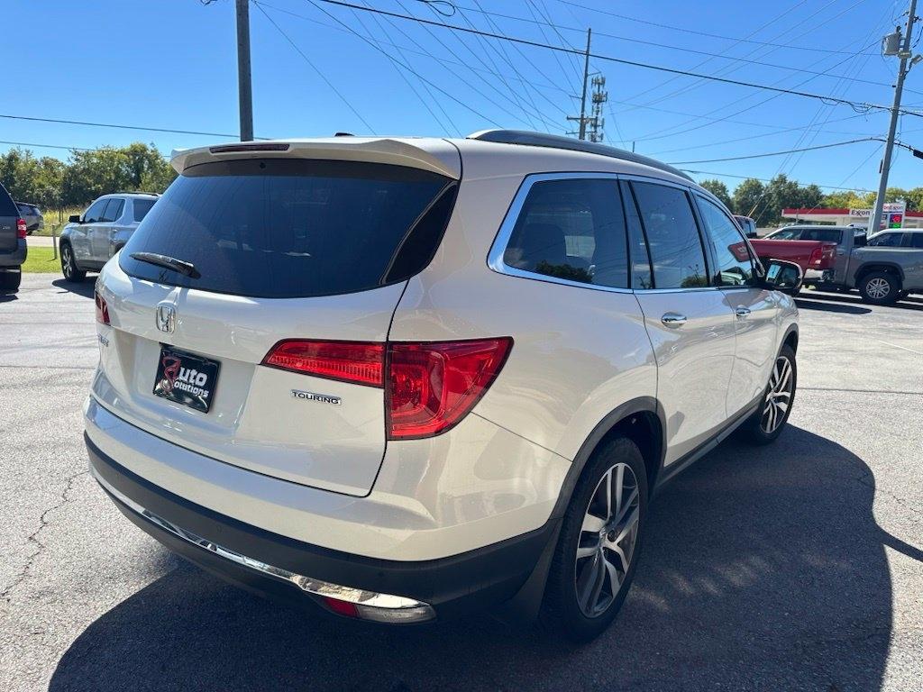 Honda Pilot Touring 2WD 2018