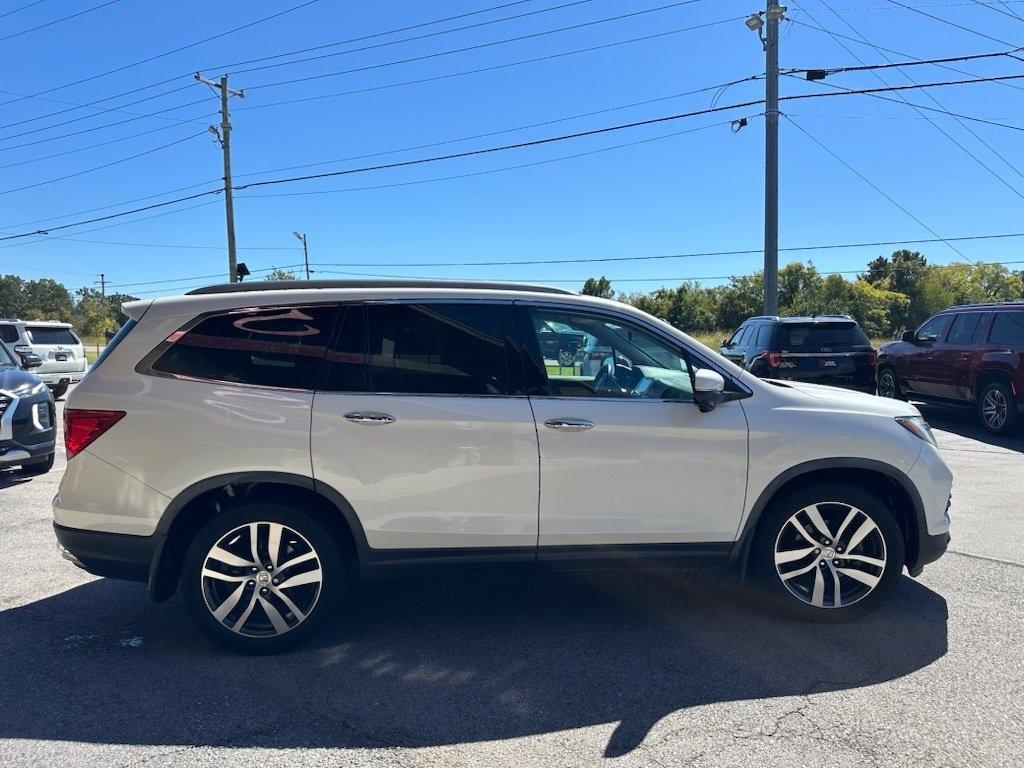 Honda Pilot Touring 2WD 2018
