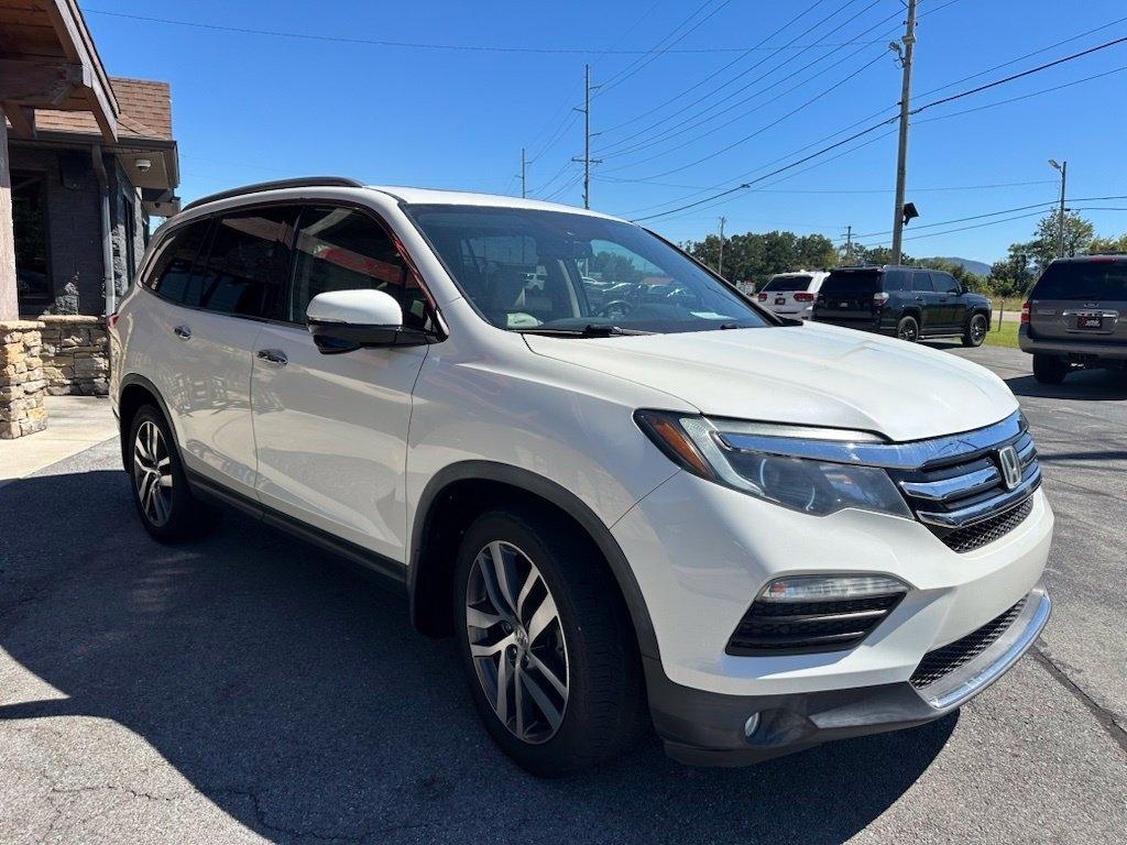 Honda Pilot Touring 2WD 2018