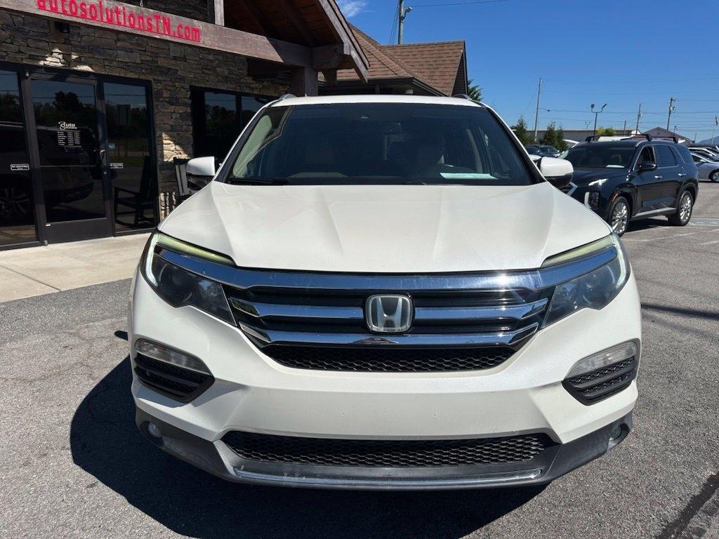 Honda Pilot Touring 2WD 2018