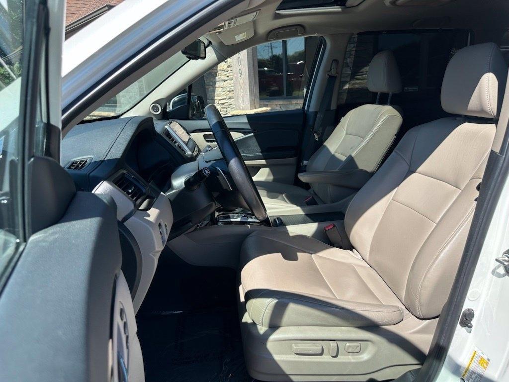 Honda Pilot Touring 2WD 2018