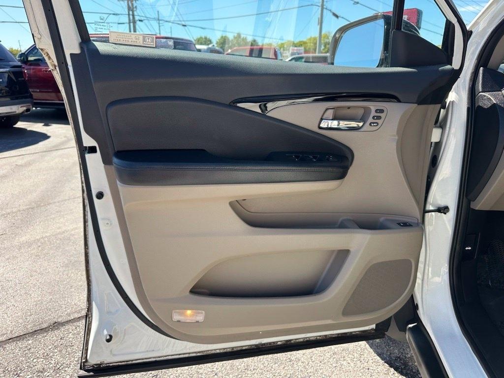 Honda Pilot Touring 2WD 2018